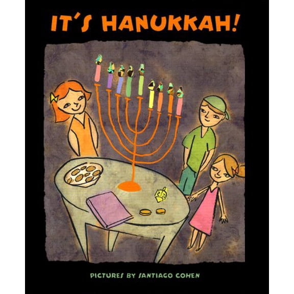 Pre-Owned It's Hanukkah! (Unknown) 1593540213 9781593540210