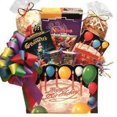 thumbnail image 1 of It's Happy Birthday Fun! Gourmet Food Gift Box, 1 of 1