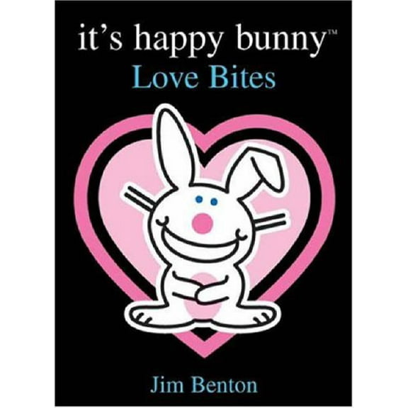 Pre-Owned Love Bites (It's Happy Bunny) Paperback