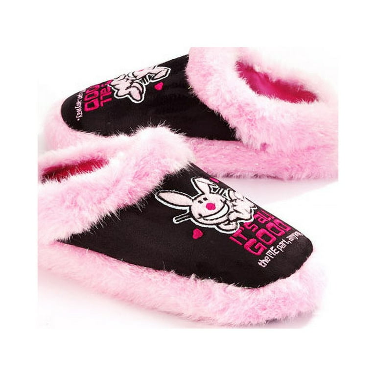 Bunny slippers online walmart