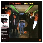 Who, The Its Hard 40th Anniversary RSD 4/23/2022 Records & LPs