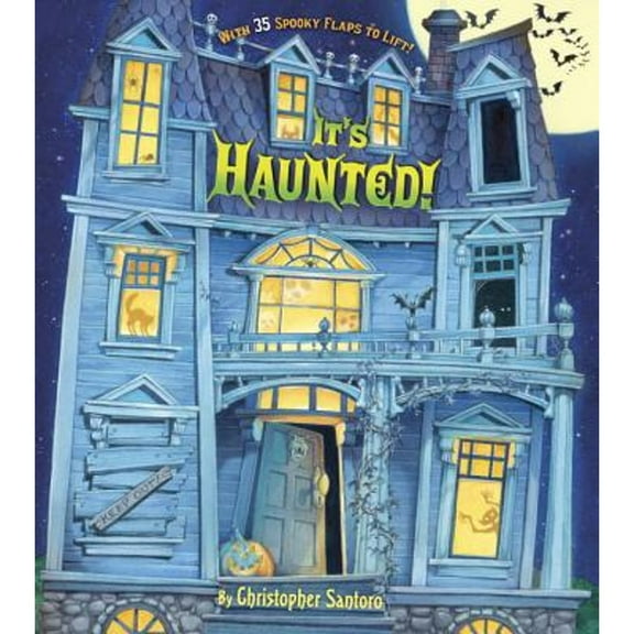 Pre-Owned It's Haunted! (Unknown) 0553523708 9780553523706