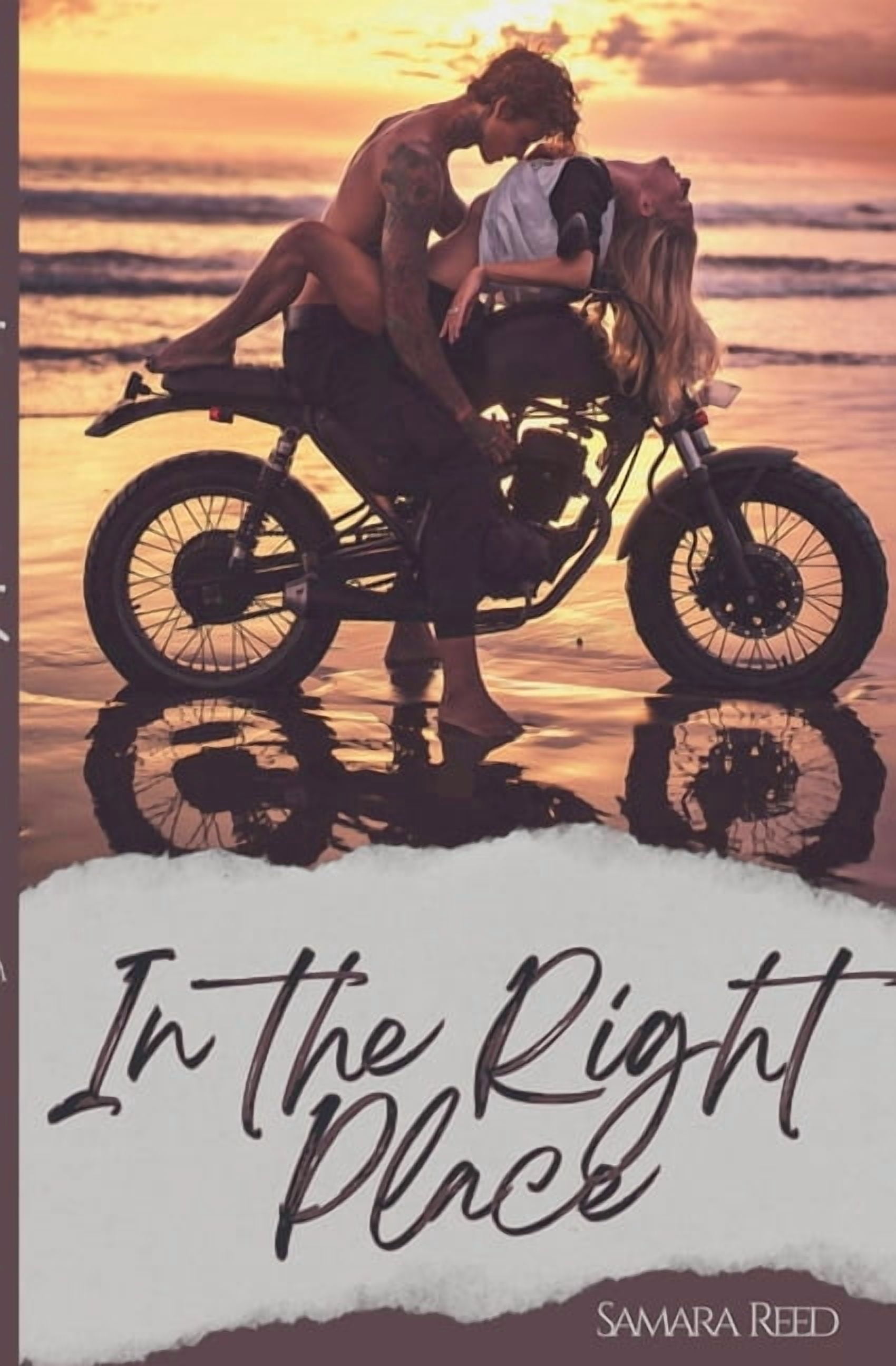 It's Her In the Right Place, Book 3, (Paperback)