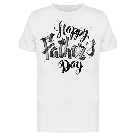 It's His Day T-Shirt Men -Image by Shutterstock, Male XX-Large