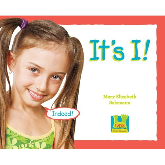 Pre-Owned It's I ! (It's the Alphabet!) Hardcover