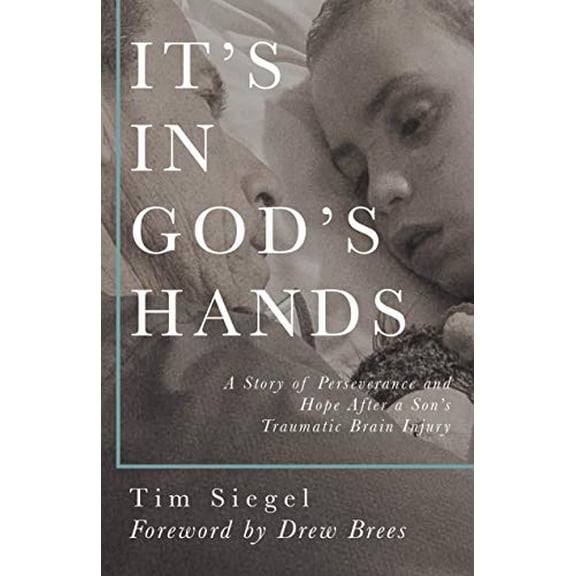 Pre-Owned It's In God's Hands Paperback
