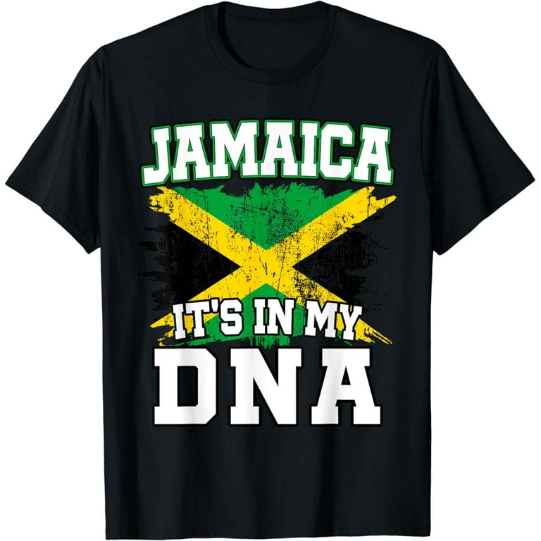 It's In My Dna Jamaican Shirt Pride Jamaica Flag Lover Gifts It's In My Dna Jamaican Shirt Pride Jamaica Flag Lover Gifts