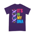 thumbnail image 1 of It's In My DNA Jesus Christian Religious Believer WorshipUnisex Standard T-Shirt, 1 of 2