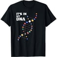 thumbnail image 1 of It's In My DNA - Pool Billiard T-Shirt, 1 of 4
