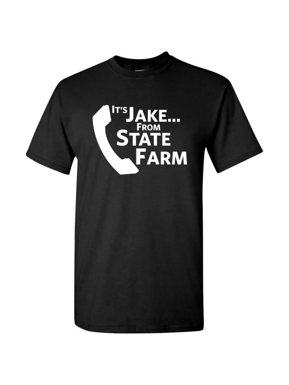 It's Jake Commercial Graphic T-Shirt, Size S-5XL