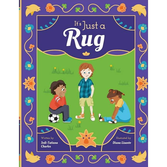 It's Just a Rug Paperback