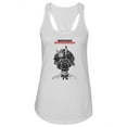 thumbnail image 1 of It's Just What I Wanted Racerback Tank Women -Image by Shutterstock, Female XX-Large, 1 of 4