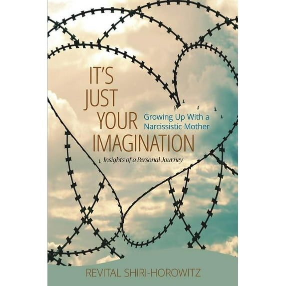 It's Just Your Imagination: Growing Up with a Narcissistic Mother - Insights of a Personal Journey
