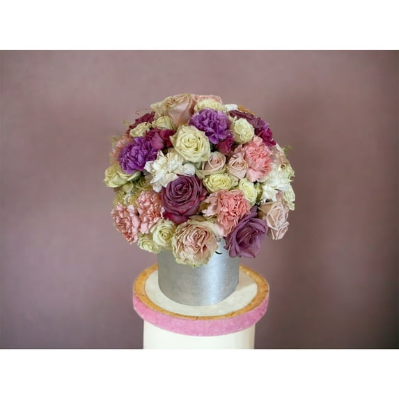 It's Just for You Flower Delivery - Flower Box