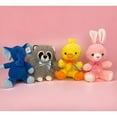 thumbnail image 1 of It's Just for You Flower Delivery - Small Stuffed Animals - Bunny, 1 of 1