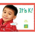 thumbnail image 1 of Pre-Owned It's K ! (It's the Alphabet!) Hardcover, 1 of 1