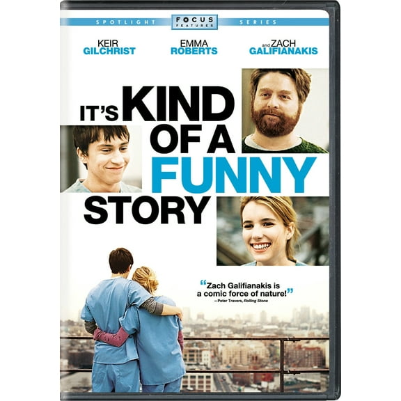 It's Kind of a Funny Story (DVD Spotlight Series) [DVD]