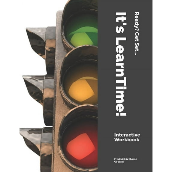 It's LearnTime!, (Paperback)