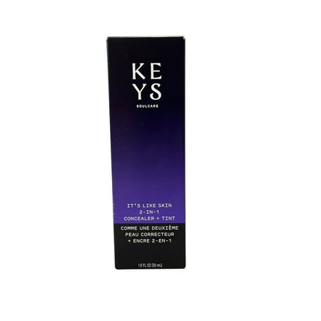 It's Like Skin 2-in-1 Concealer + Tint