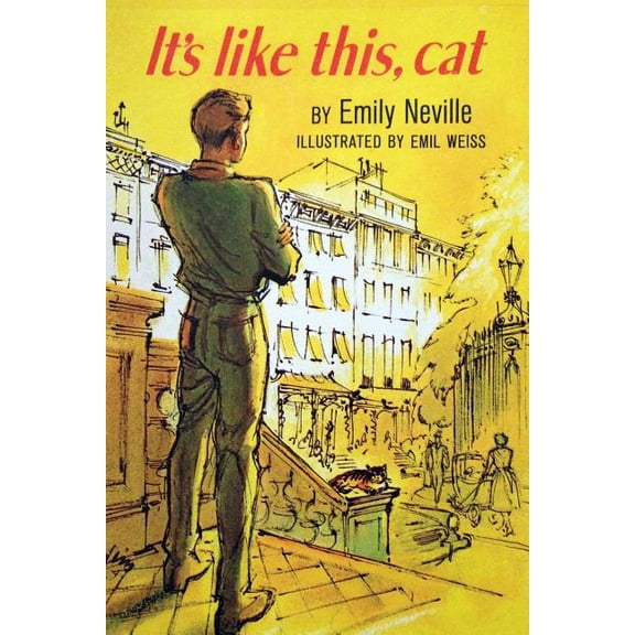 It's like this, cat, (Paperback)