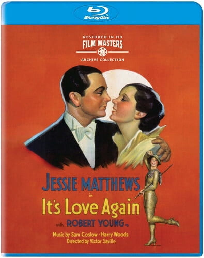 It's Love Again (Blu-ray), Film Masters, Music & Performance