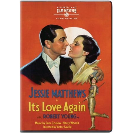 It's Love Again (DVD), Film Masters, Music & Performance