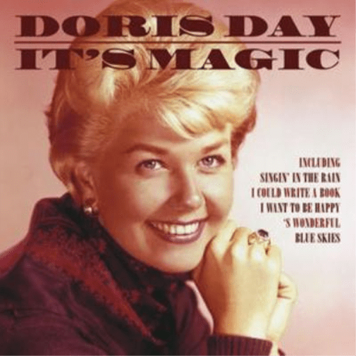 Doris Day It's Magic (CD) Album