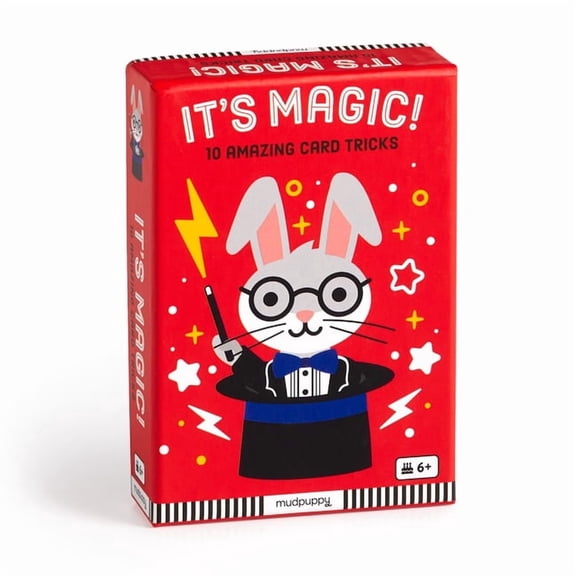 It's Magic! Card Game (Game)