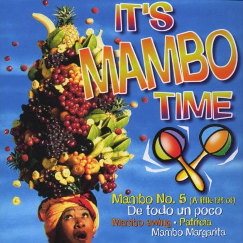 It's Mambo Time Various Artists (CD)