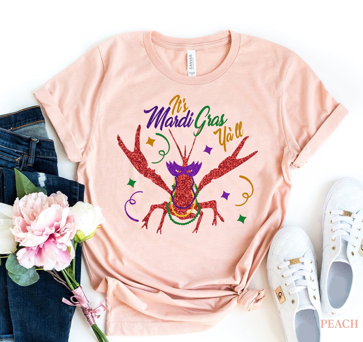 carnival mardi gras t shirt