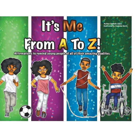 It's Me From A To Z, (Hardcover)