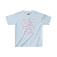 thumbnail image 1 of It's Me Hi I'm The Birthday Girl It's Me for Birthday Kids Heavy Cotto Tee, 1 of 2