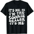 thumbnail image 1 of It's Me Hi I'm The Cookie Dealer Scout Troop Scouting Girls T-Shirt, 1 of 4