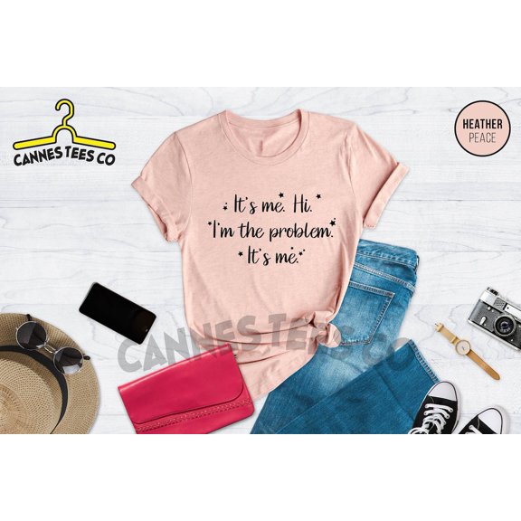 It's Me Hi I'm The Problem It's Me Shirt, It's Me Hi Shirt, Music Lover Shirt, Midnights Shirt, Music Lover Tshirt All Size S-5XL