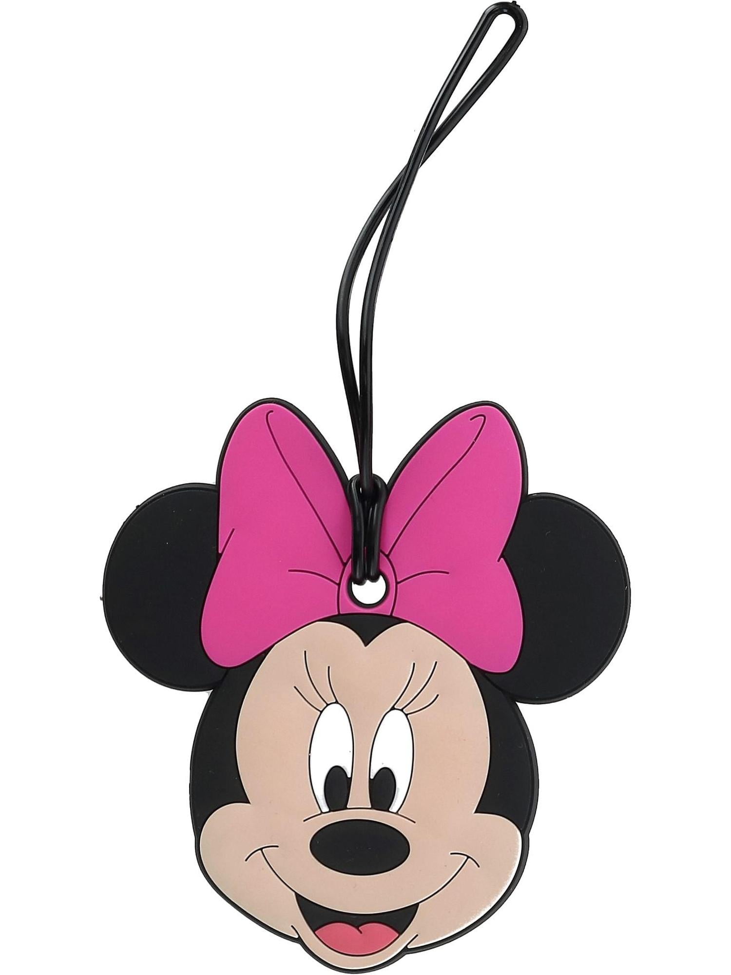 It s Me Minnie Mouse Luggage Tag Walmart