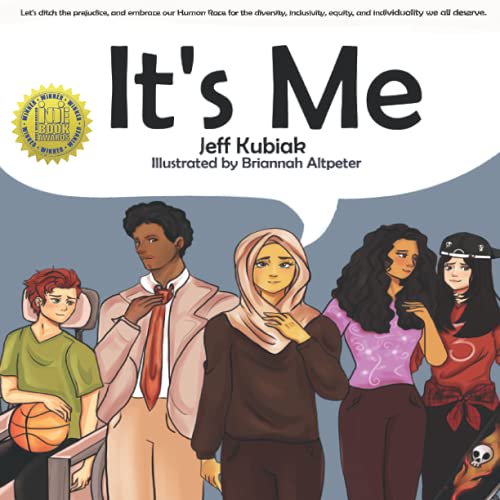 Pre-Owned It's Me Paperback
