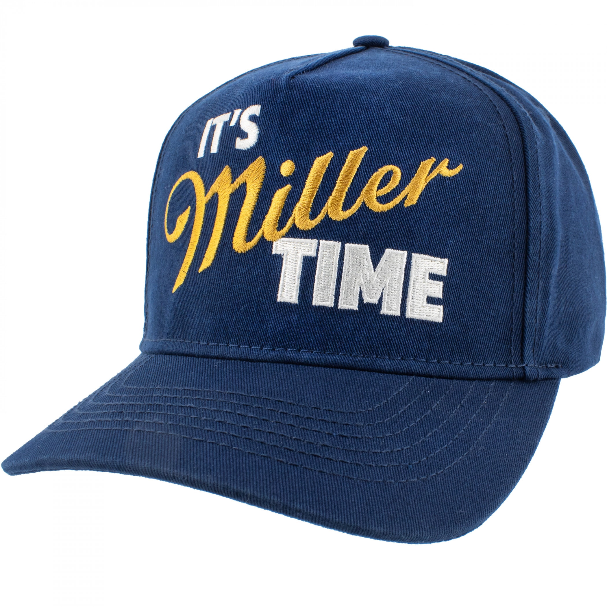 NWT | Miller Lite Hats & Accessories Kit Lite White And Navy Bucket Hat – Miller Lite Shop main image 2