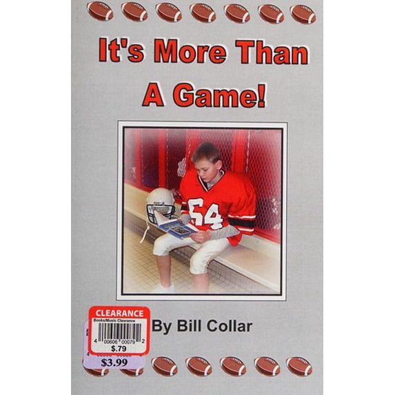 Pre-Owned It;s More Than A Game! 9781933556819 /