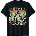 thumbnail image 1 of It's My Birthday Cruise 2026 Birthday Cruising Vacation T-Shirt Shirts, 1 of 3