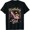 thumbnail image 1 of It's My Birthday - Funny Crown for Women,T-Shirt, 1 of 3