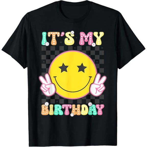 It's My Birthday Funny For Men, Women, Boys, Girls, Friends, Birthday