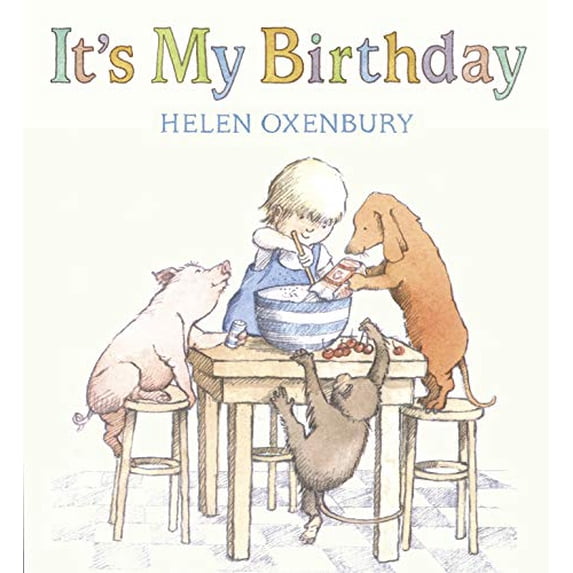 Pre-Owned It's My Birthday (Paperback) 1844287882 9781844287888