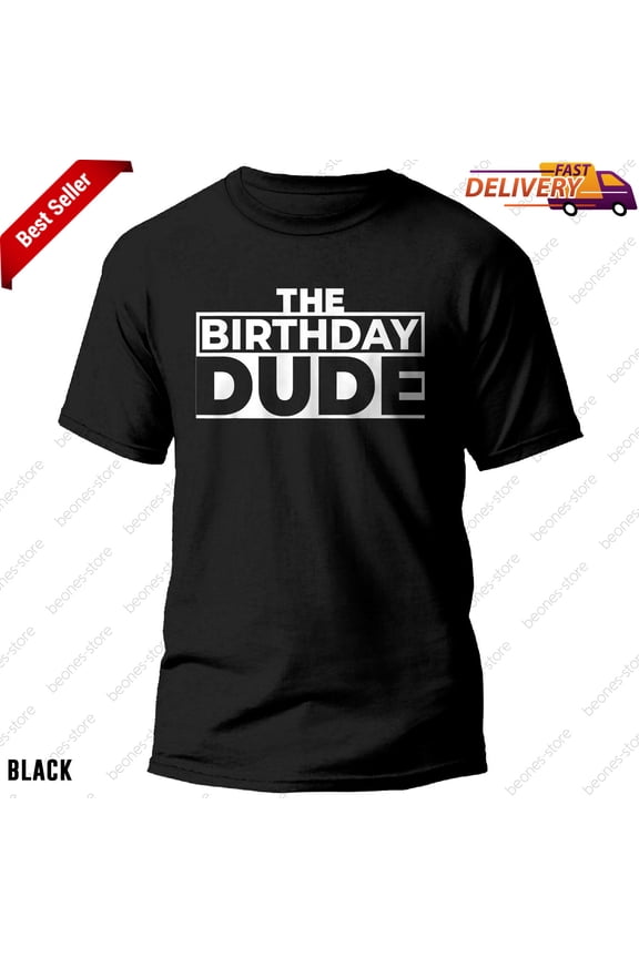 It's My Birthday Shirt - Funny Celebration Gift for Boys, Girls, Men, Women