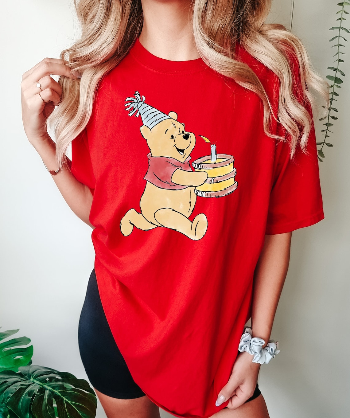 It's My Birthday Shirt, Winnie the Pooh Sweatshirt, Disney