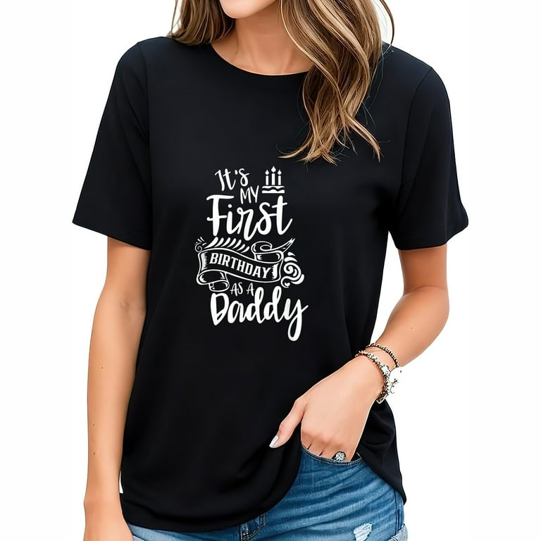 Daddy Of The Birthday Girl Party Tshirt Dad Clothing Father Daddy Of The Birthday Girl Party Tshirt Dad Clothing Father