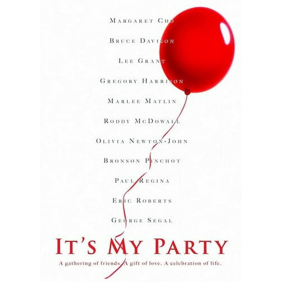 It's My Party (DVD), Sandpiper Pictures, Drama