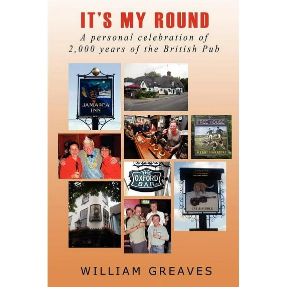 It's My Round, (Paperback)