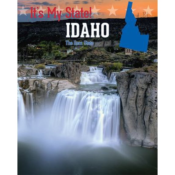 Pre-Owned Idaho 9781627131957 Used