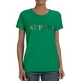 thumbnail image 1 of It's My Super Power 1998 T-Shirt Women -Image by Shutterstock, Female 3X-Large, 1 of 4