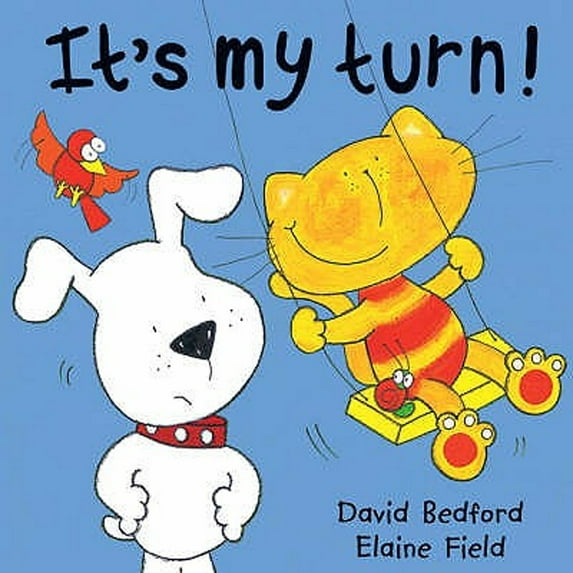 Pre-Owned It's My Turn! (Hardcover) 1845063368 9781845063368